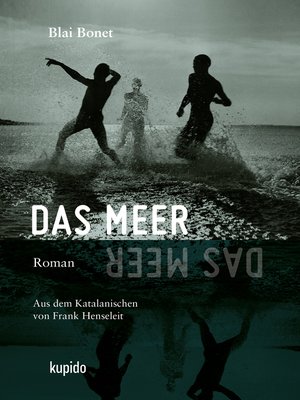cover image of Das Meer